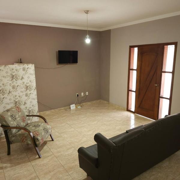 Casa Nova em Serra Negra, 3 Quartos, 2 Banheiros - Foto 5