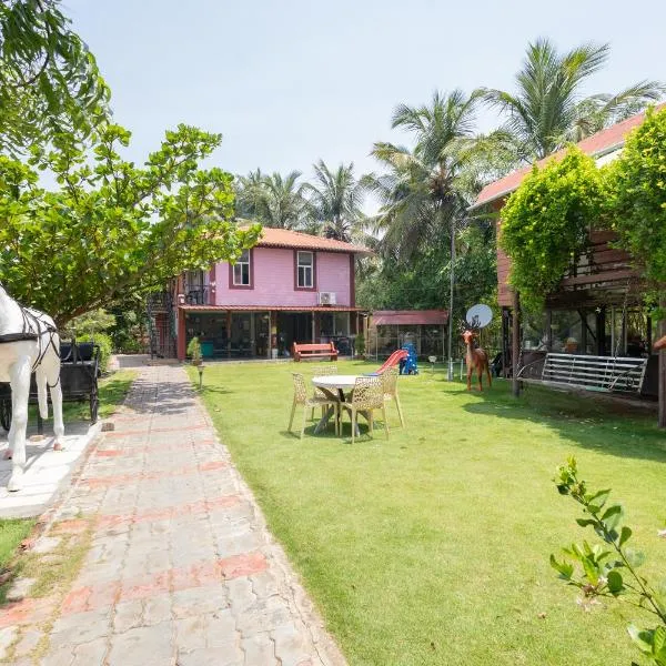 Krish Garden, hotel v destinácii Chidambaram