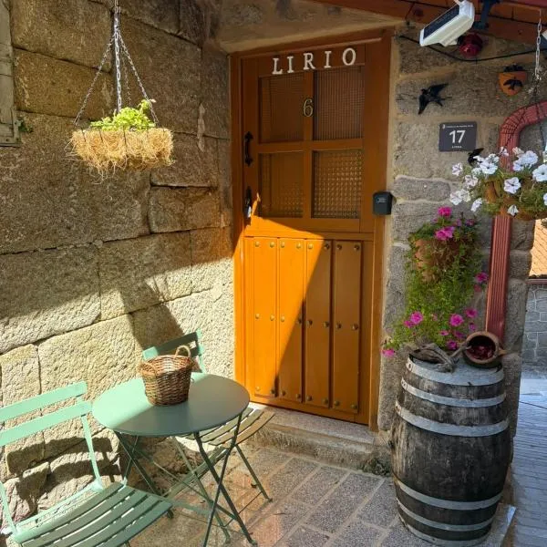 Casa turística Lirio, hotelli kohteessa Chandreja
