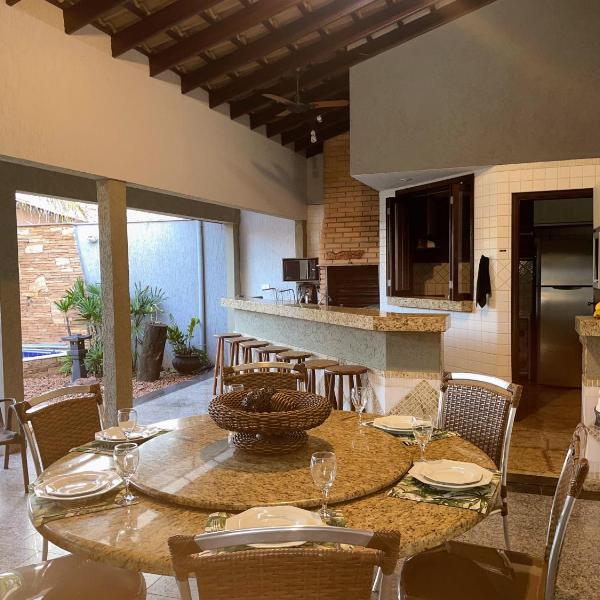 Casa Ampla com ar wi fi prox Thermas Carrara - Foto 4