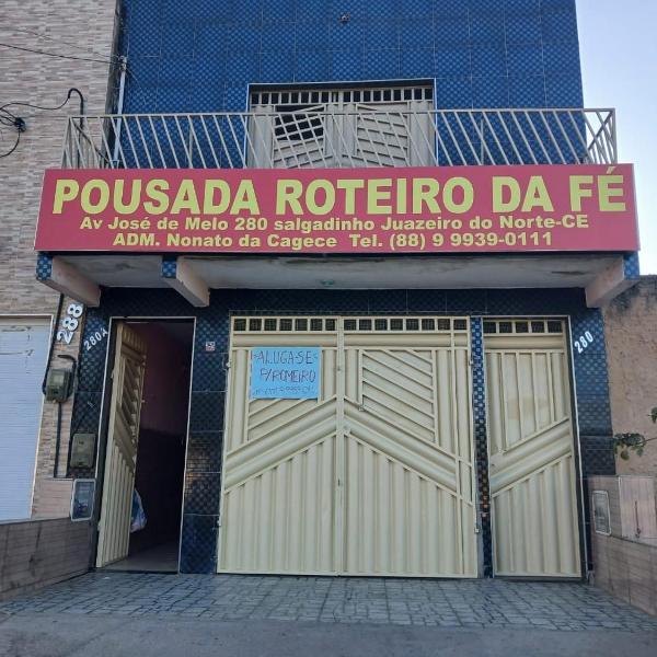 Pousada Roteiro da Fé