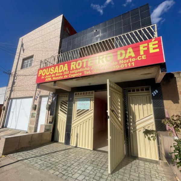 Pousada Roteiro da Fé - Foto 5