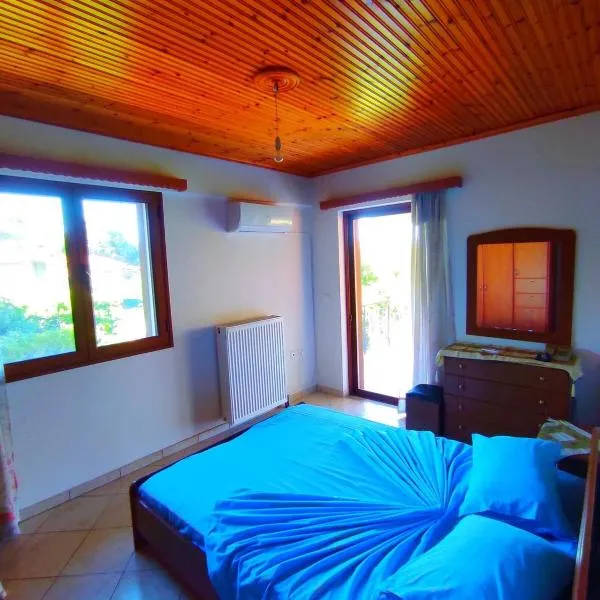 The best view by Arini village, hotel di Zakharo