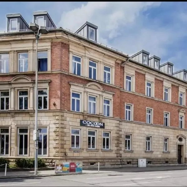 Studio Apartments Little Venezia, Hotel in Bamberg