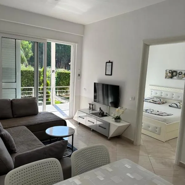 Gjiri i Lalzit Lura 3 Apartment Toni โรงแรมในดราช
