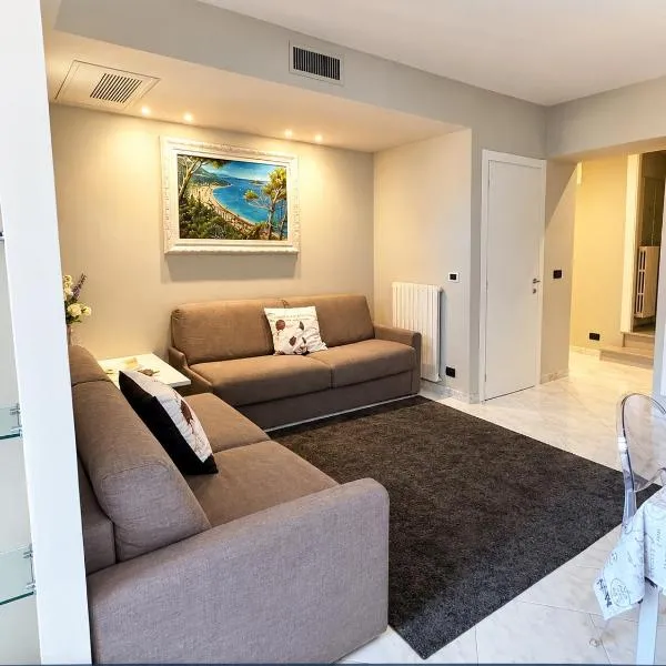 Gialò Vibe, hotel i Alassio