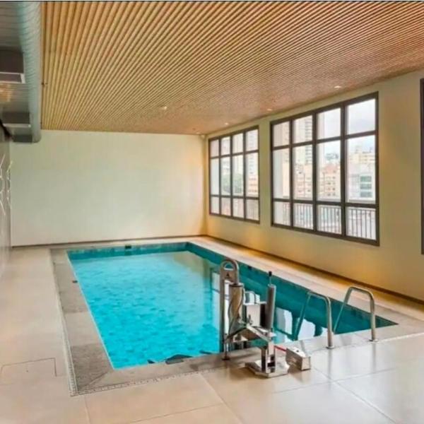 Piscina aquecida e conforto no Paraíso - Foto 4