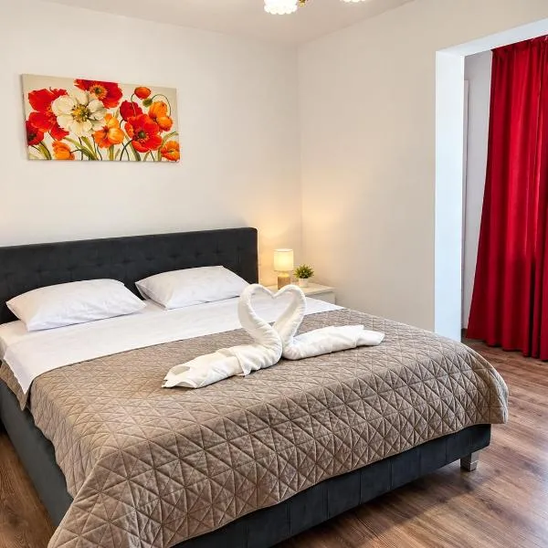 CASA BELLINA Apartamente Tomești - Iasi, hotell sihtkohas Tomeşti