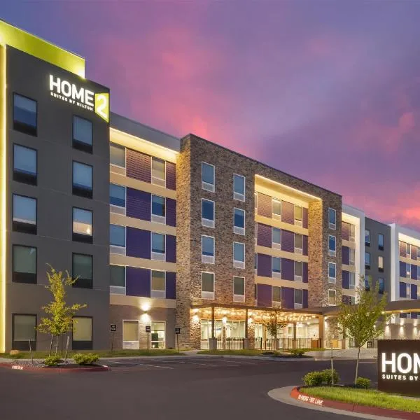 Home2 Suites By Hilton Harrisonburg University, hotel di Harrisonburg