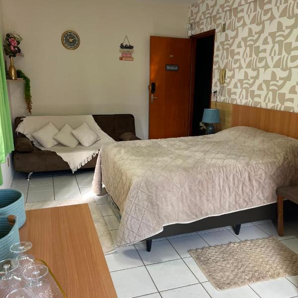 Cozy flat in downtown Caldas Novas - Foto 2