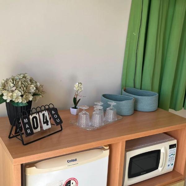 Cozy flat in downtown Caldas Novas - Foto 5