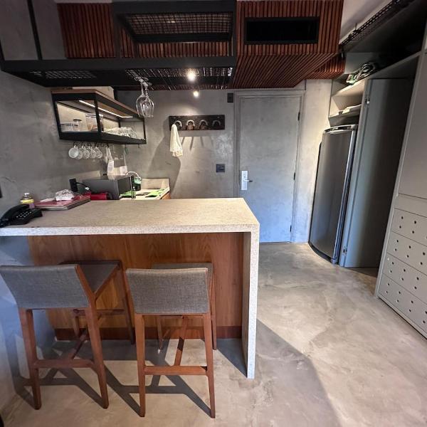 Apartamento Sofisticado em São Paulo
