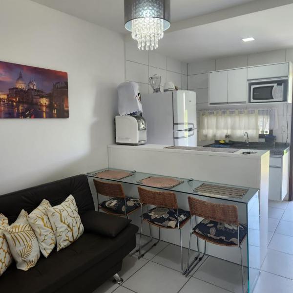 Flat Aconchegante no Monte Castelo - Foto 4