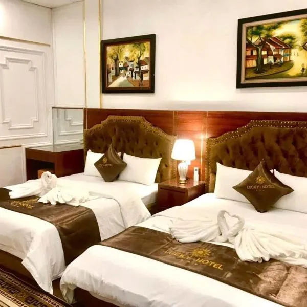 Amani Luxury Hotel, hotel u Hanoiu