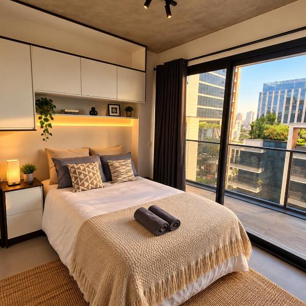 Apartamento Luxo lazer incrivel