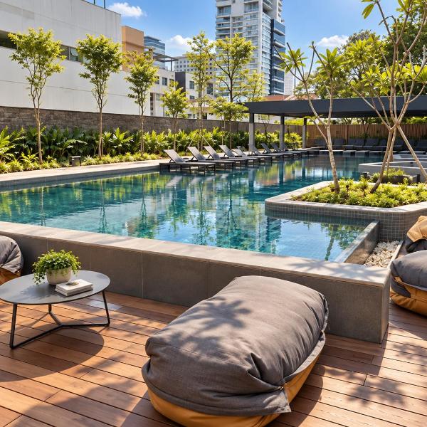 Apartamento Luxo lazer incrivel - Foto 4