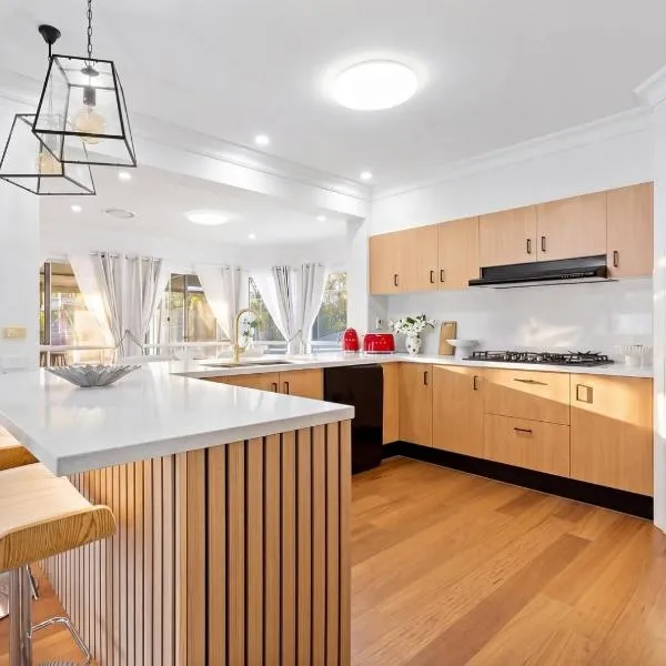 Luxury & Peaceful Waterfront Retreat Paradise, hotel a Gold Coast