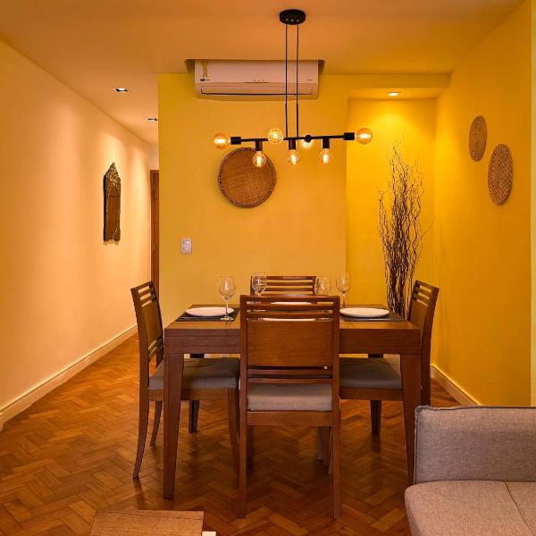 Beachside Apartment near Copacabana & Ipanema - Foto 3