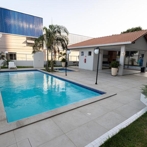 Tauari Luxo até 3 pessoas - Foto 4
