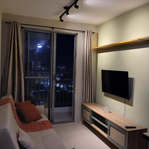 Apartamento inteiro no Porto Maravilha - VLT na porta - Foto 2