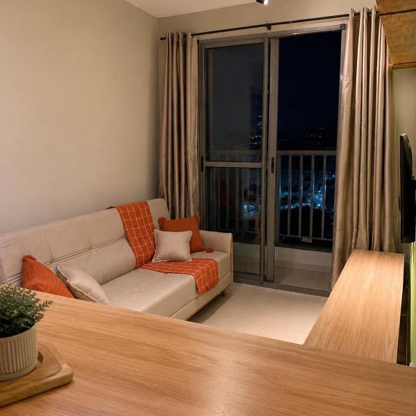 Apartamento inteiro no Porto Maravilha - VLT na porta - Foto 5
