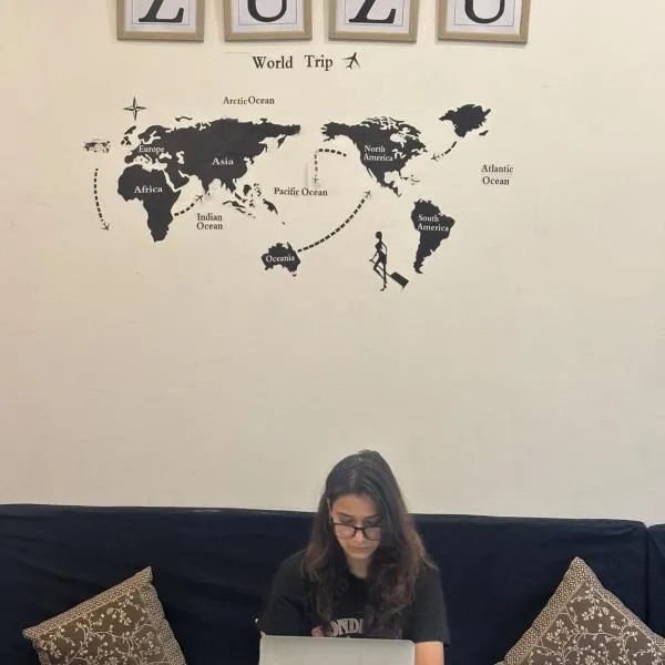 ZuZu Hostels Mcleodganj, hotell sihtkohas Dharamsala