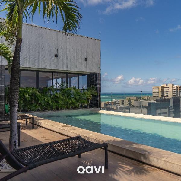 Edifício Sky Concept AL - Maceió by QAVI