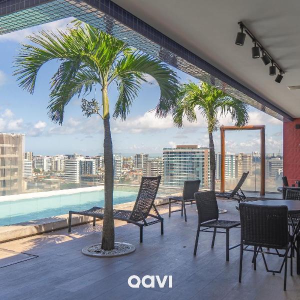 Edifício Sky Concept AL - Maceió by QAVI - Foto 4