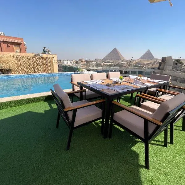 Locanda Museum Hotel, hotel v destinaci Giza