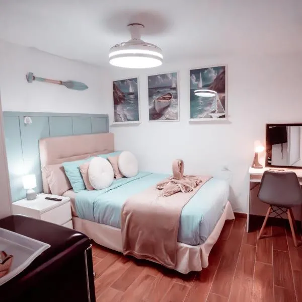 Suite Privada & Acogedora, hotel in Puerto del Rosario