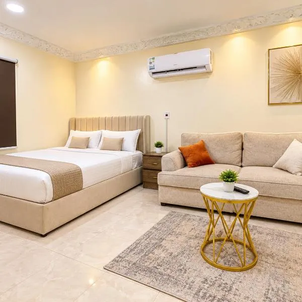 Al Qurashi Residences Al Faiha Dammam, hotel u gradu 'Dammam'