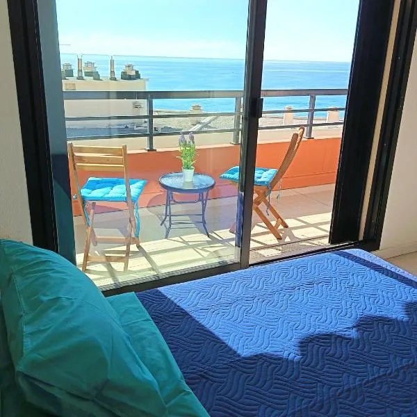 La plus belle vue de Menton, готель у Мантоні