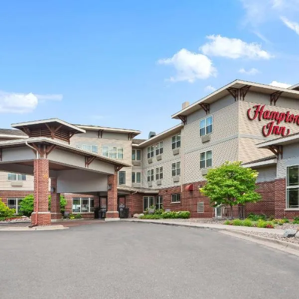 Hampton Inn Duluth-Canal Park, hótel í Duluth
