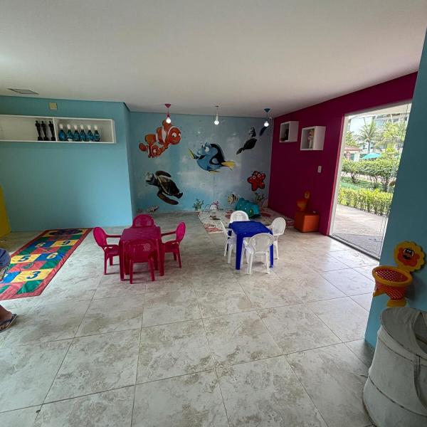 Flat Ancorar Porto de Galinhas Condomínio à Beira Mar