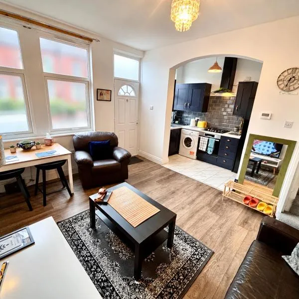 Beautiful home near Elland Road stadium, Hotel in Beeston Hill