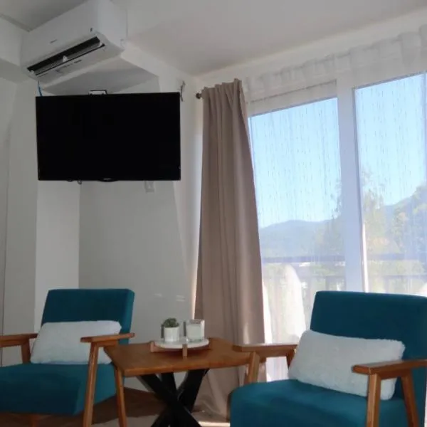 Viesnīca Mrežnica apartman pilsētā Višegrada