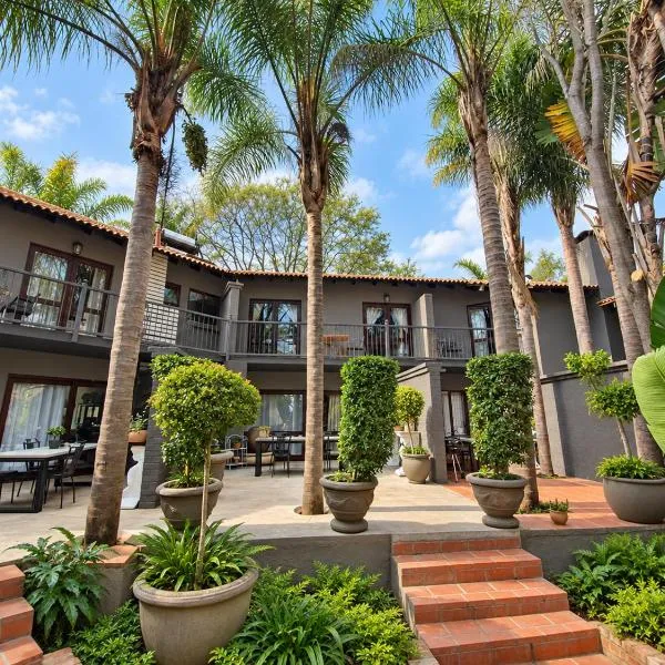 Waterhouse Guest Lodge - Indus Street, hotel in Pretoria