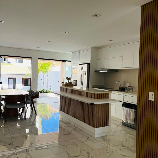 Casa aconchegante com 380mts e piscina - Foto 5
