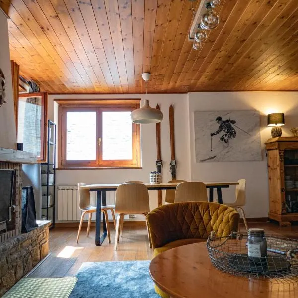 Ochalet Bagergue, hotel a Bagergue