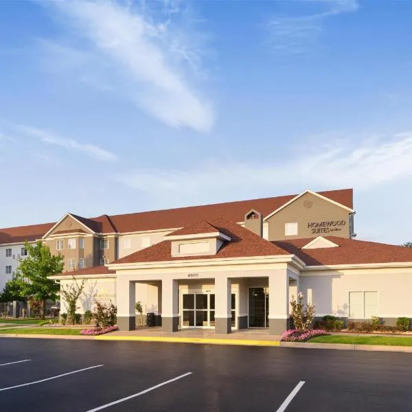 Homewood Suites by Hilton Tulsa-South، فندق في بروكن أرو