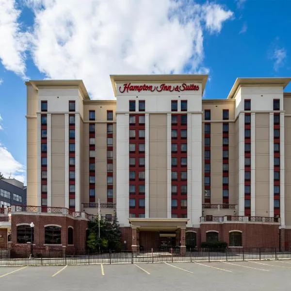Hampton Inn & Suites Albany-Downtown, hotel a Albany