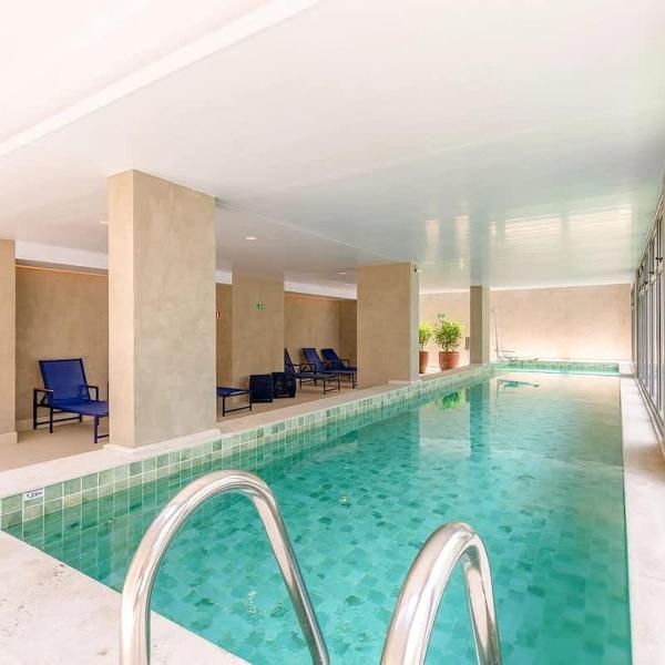 Moema Carinás - Apê com piscina em Moema - Foto 4