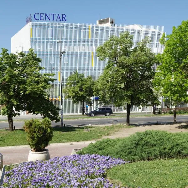 Garni Hotel Centar, hotel in Novi Sad