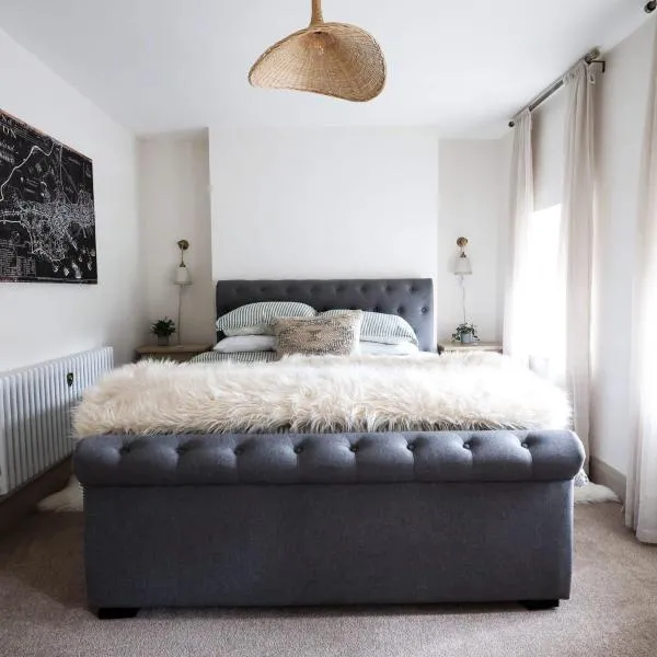 31 Lower English: Armagh şehrinde bir otel