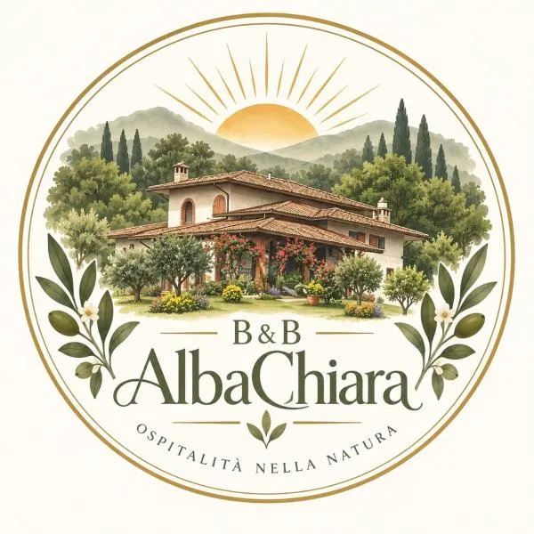 B&B AlbaChiara, hotell i Casine