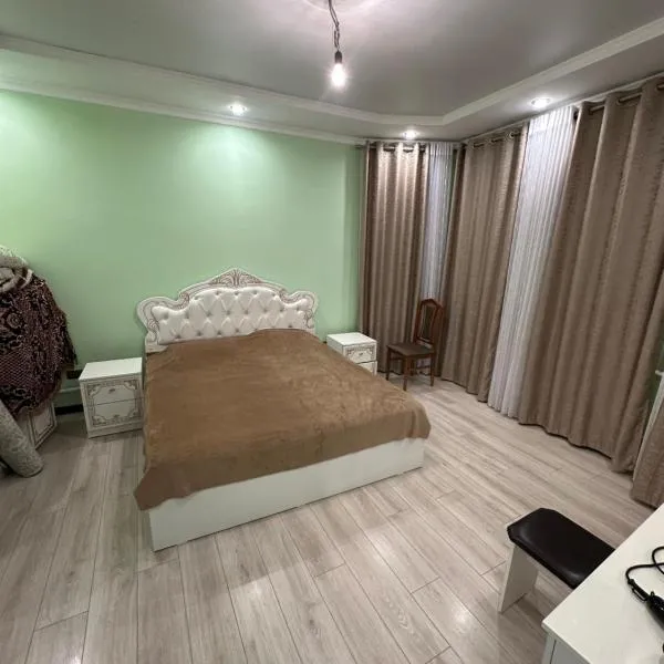 Бурана уютный дом, hotel di Döng-Aryk