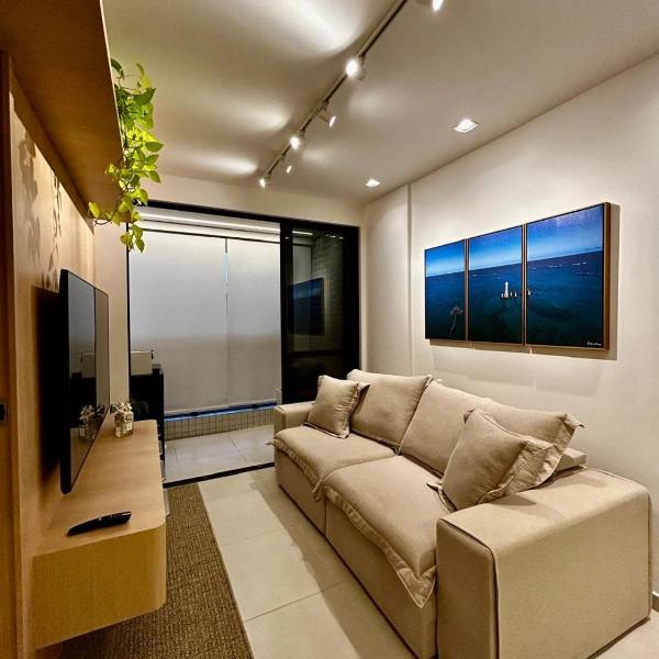 Apartamento Premium na Ponta Verde - 608
