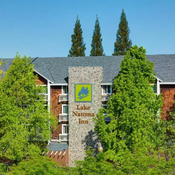 Lake Natoma Inn, hôtel à Folsom