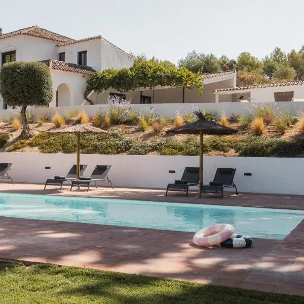 Finca La Oliveta Ronda، فندق في روندا