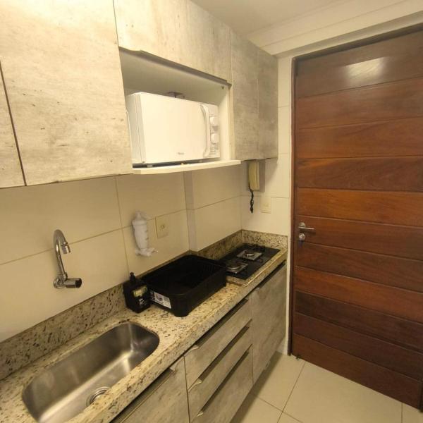 100 metros da Praia - Piscina - Flat em Intermares - Foto 3